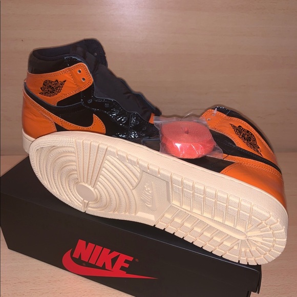 Jordan 1 Shattered Backboard 3.0 - Picture 5 of 5